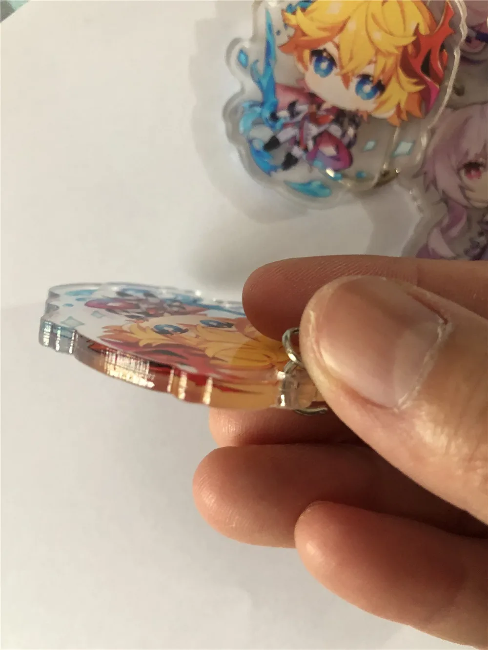 thumb