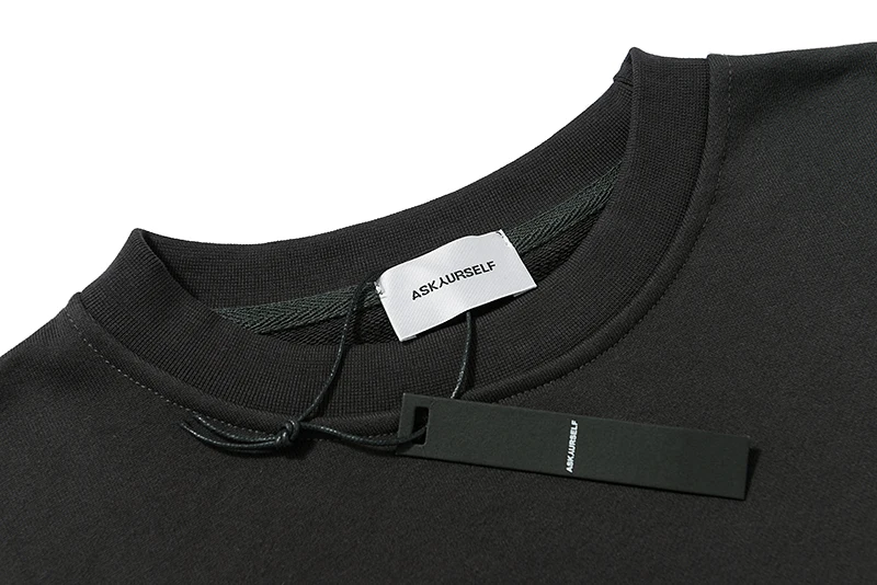 ASKYURSELF Brand Lost In Paradise Sweatshirts Men Women 1:1 High Quality Oversied Outerwear Pullover Hoodie Heavy Fabric Cotton |