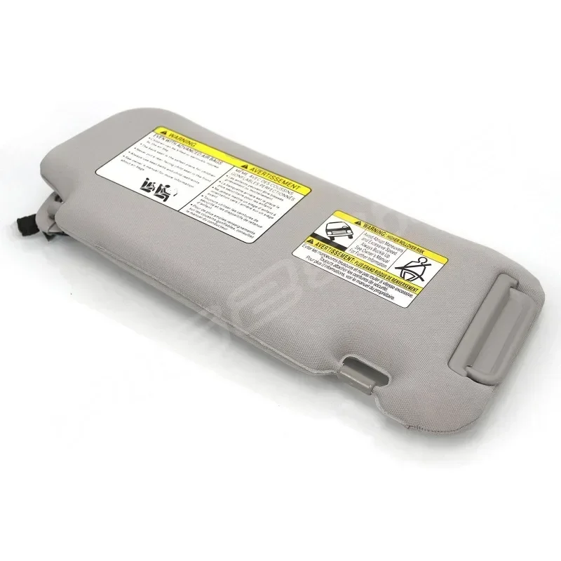 Серый солнцезащитный козырек с подсветкой для Nissan Murano 2009 2010 2011 2012 2013 2014 OEM 96401-1AA1B