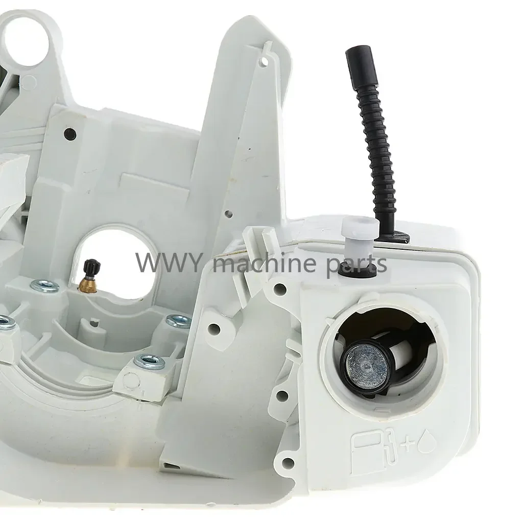 Stihl 021 023 025 Ms210 Ms230 Ms250 Бензопила Полный картер двигателя для