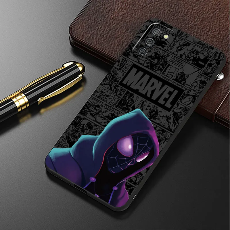 Чехлы для телефонов Samsung A55 A22 A14 5G чехол A12 A35 A54 A73 A70s A15 A24 4G с защитой от царапин