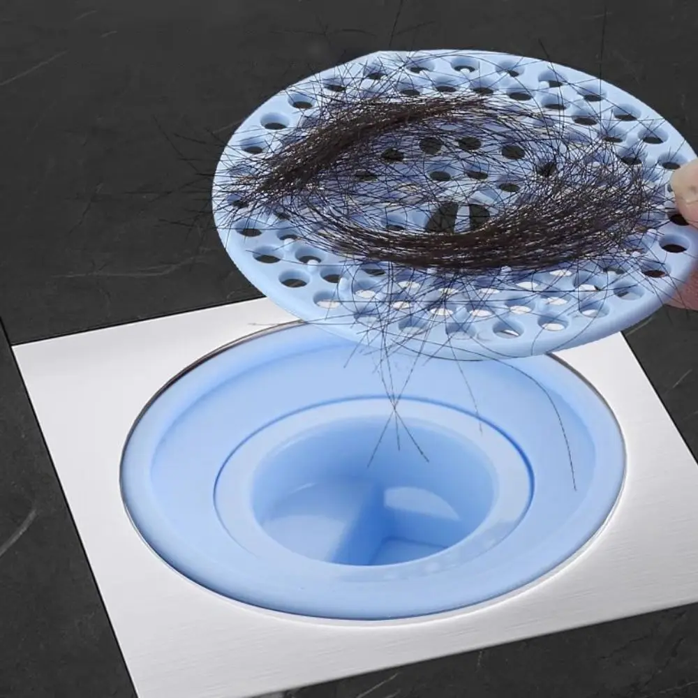 Предотвращение насекомых устойчивый к загрязнениям слив в пол антиблокирующий