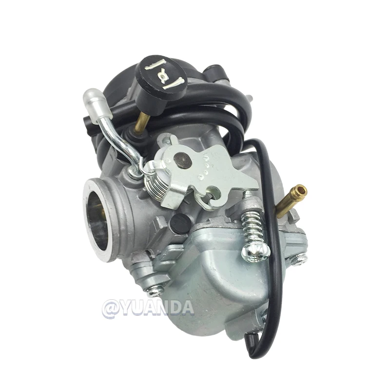Карбюратор мотоцикла 26 мм для двигателя Suzuki EN125 125cc GZ125 Marauder GN125 GS125 Carb