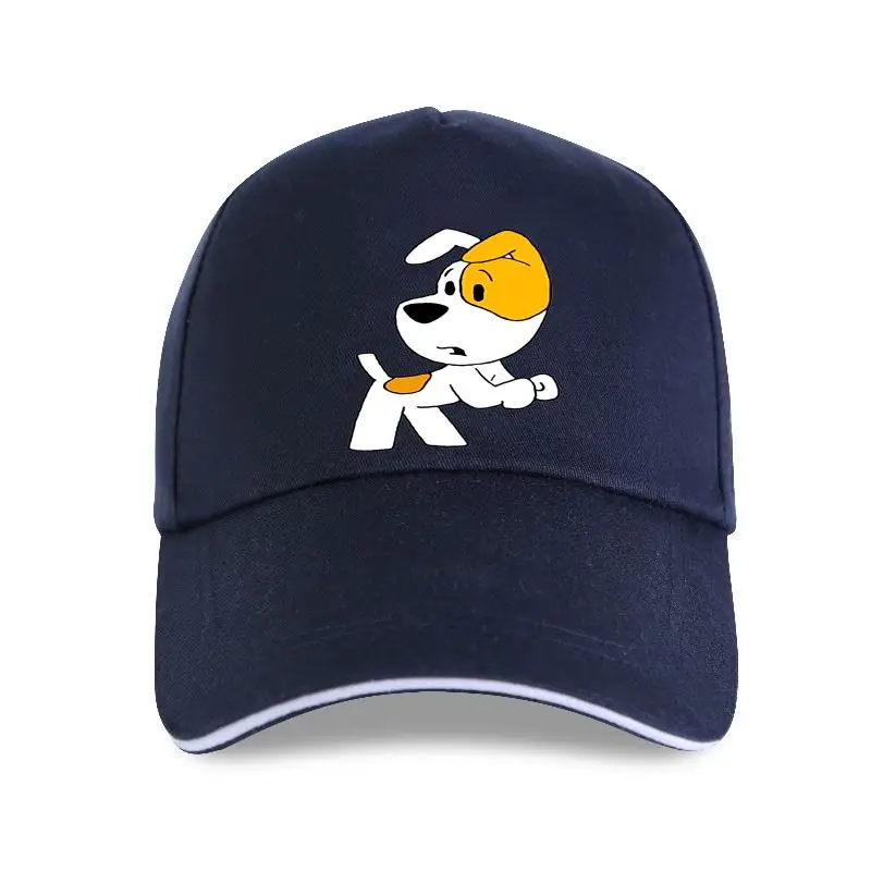 

Sun hat Reksio Poland Koszulka Smieszna Polish Baseball cap Polska Bajki Prl Prezent Prl Printing