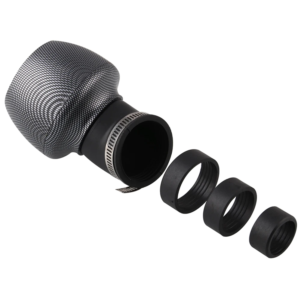 Универсальный Мотоциклетный Индукционный Комплект Воздушного Фильтра Для