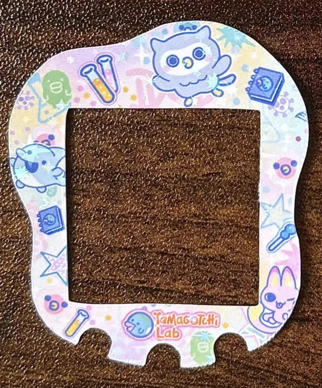 

Стикер для Тамагочи Uni Bandai