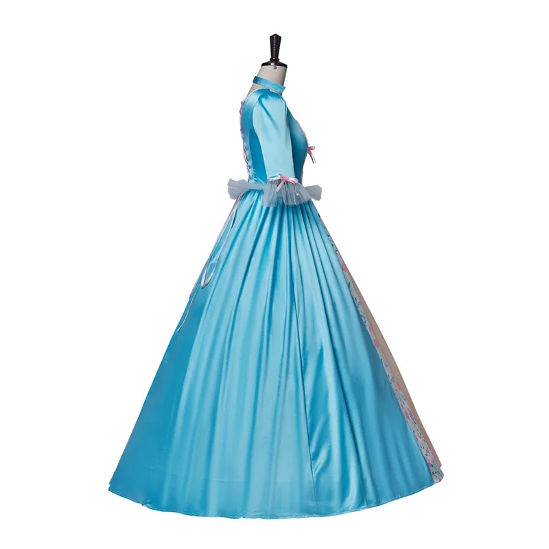 Платье Эрика карнавальный костюм принцессы свадебное платье Pauper бальное