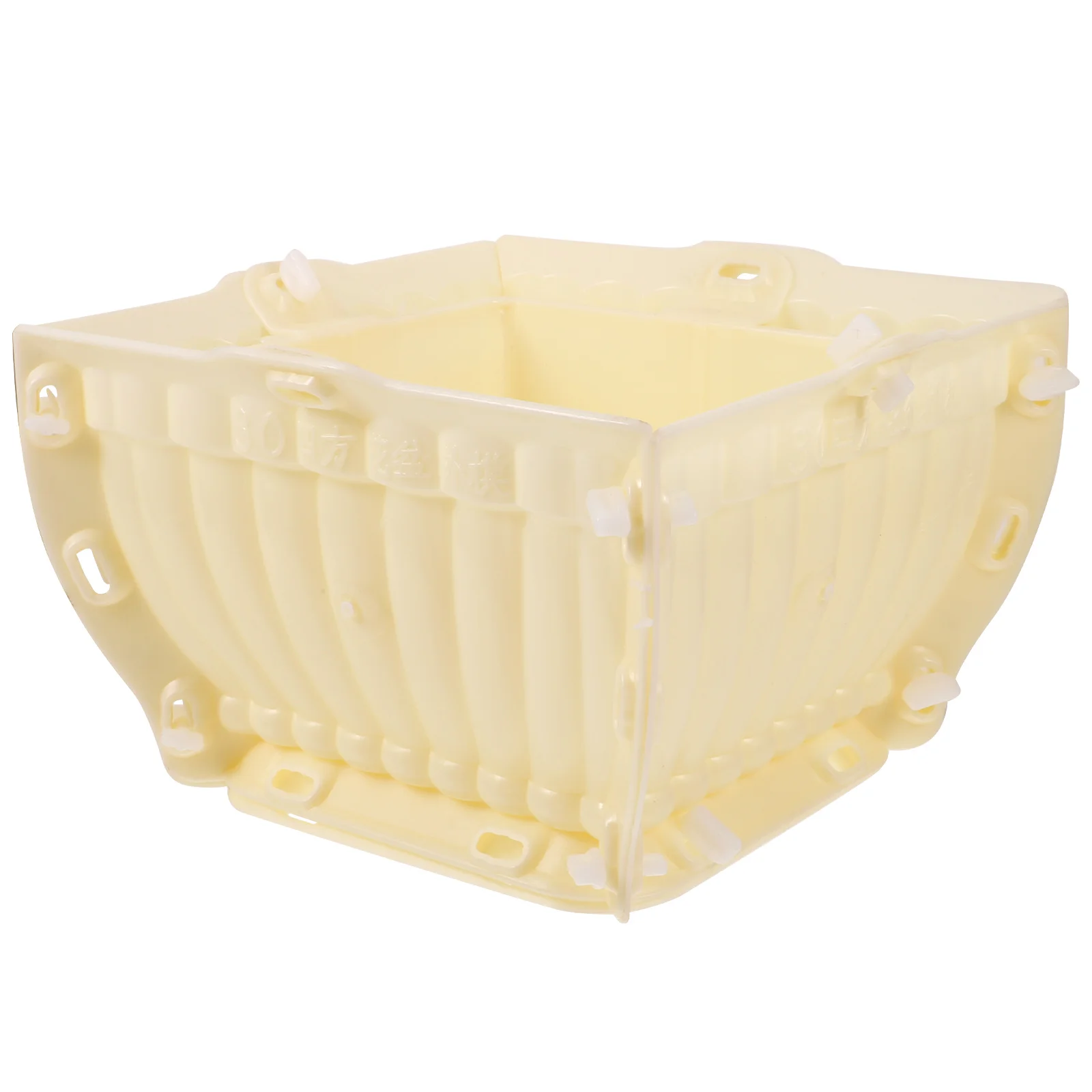 Бетонная урна для цветов цементная форма цветочного горшка украшения горшков