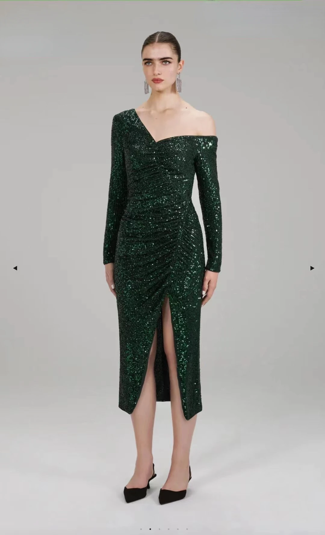 

Special Design Top Quality 2022 New Autumn Women Midi Dresses