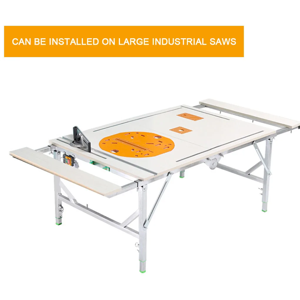 

Table Saw Angle Ruler Equipment Carpenter Accessories Accurate Router Miter Gauge Measurement Device Guide Rulers