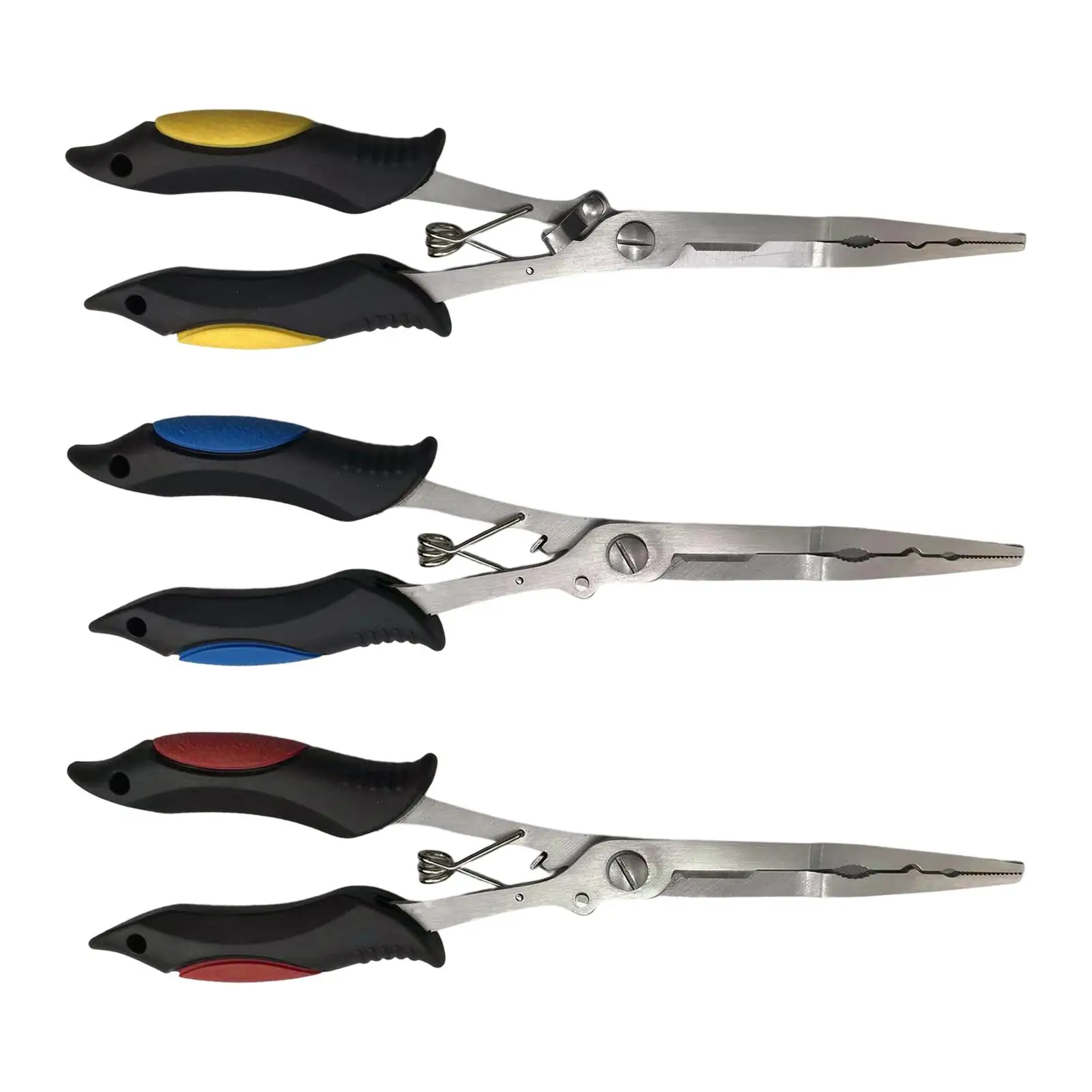 

Fishing Pliers Split Pliers Fittings Multifunctional Ice Fishing Gear