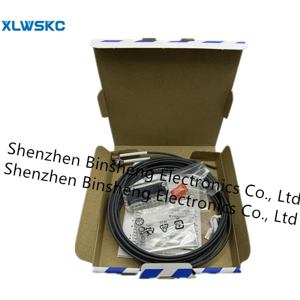 Оптоволоконная фотография с упаковкой