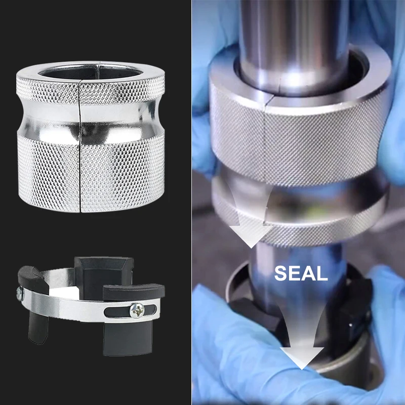 Регулируемый инструмент для водителя уплотнения вилки мотоцикла 30-45 мм