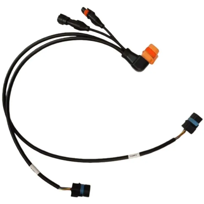 Кабель сигнальный 4-в-1 (2 шт.) M01K для дронов DJI Agras T50 T25, запчасти для сельскохозяйственных дронов, защита растений (art.: 3920dc9f52f5e) - 3920dc9f52f5e
