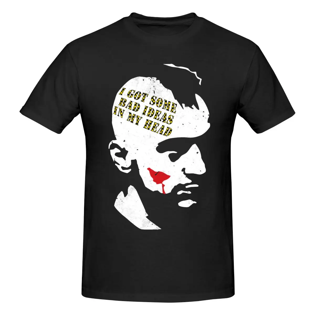 

Taxi Driver Travis Bickle Awesome T Shirt O-neck Cotton Short Sleeve Tshirt