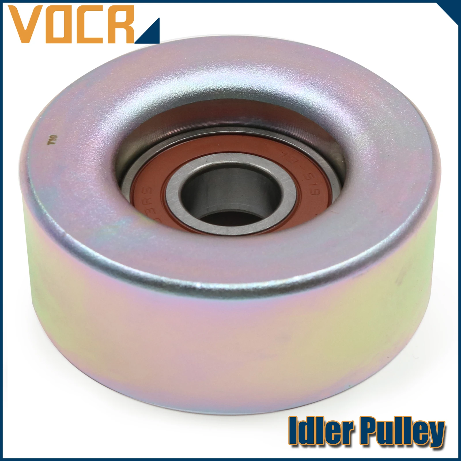 Радиальный шкив двигателя для MAZDA 3 1,6 T 2008-2014 OEM