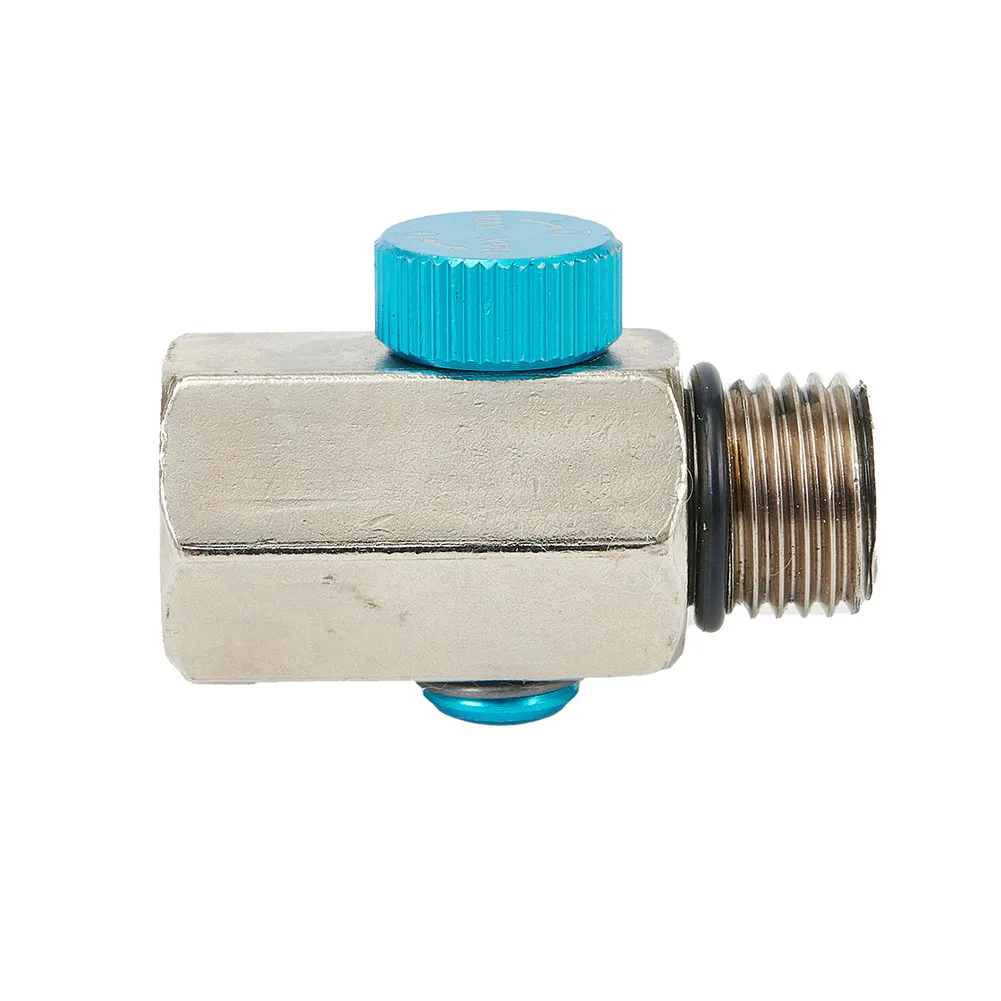 1 шт. регулятор воздушного потока инструмент управления клапан 1/4 дюйма NPT винт из