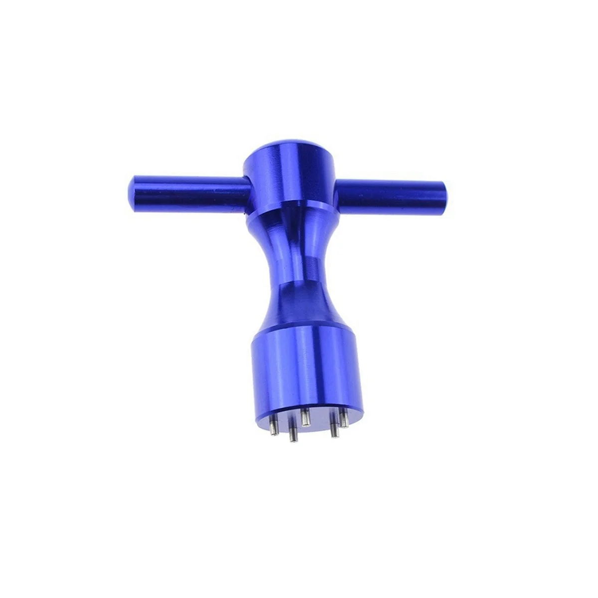

Golf Screw Wrench -Hole Six-Hole Wrench Accessories, Golf Accessories,Blue