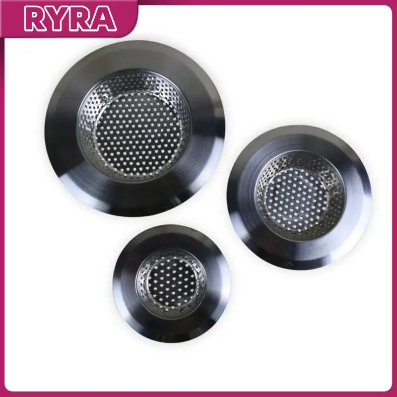 

Сетчатый фильтр для раковины 7/9/11 см