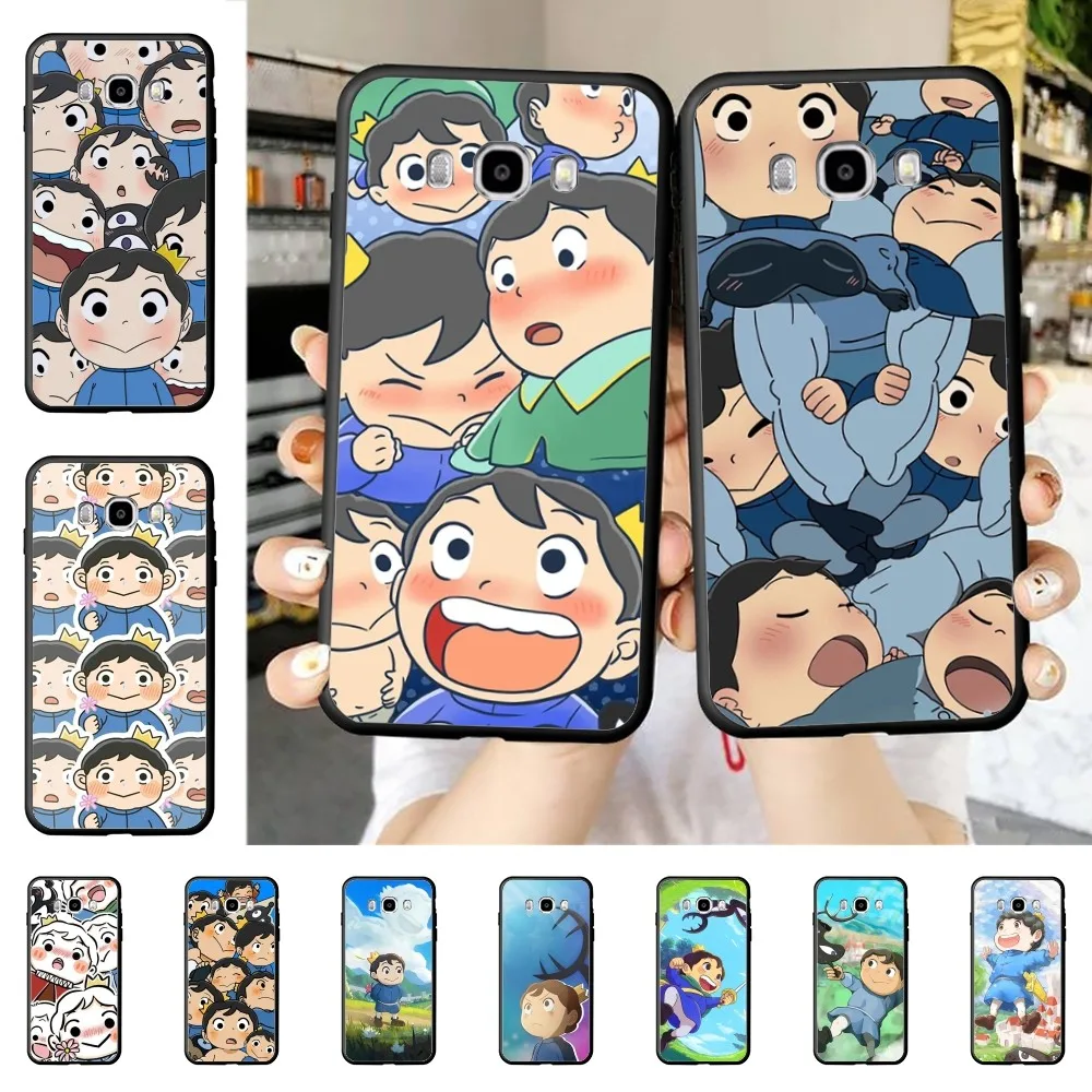 

Anime Ranking of Kings Phone Case For Samsung J 7 plus 7core J7 neo J6 plus prime J6 J4 J5 Mobile Cover