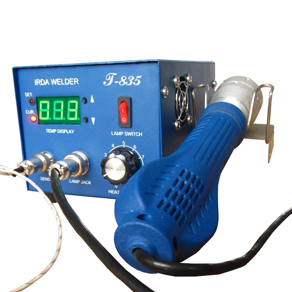 Инфракрасная паяльная станция XMSJ T-835