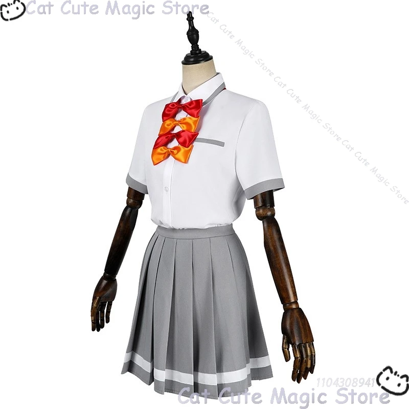 Косплей костюм &quotToo Many Losing Heroines&quot