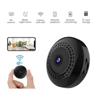 hd mini wifi secret cam 160%c2%b0 wide angle indoor anti theft surveillance camera night vision security protection camcorder
