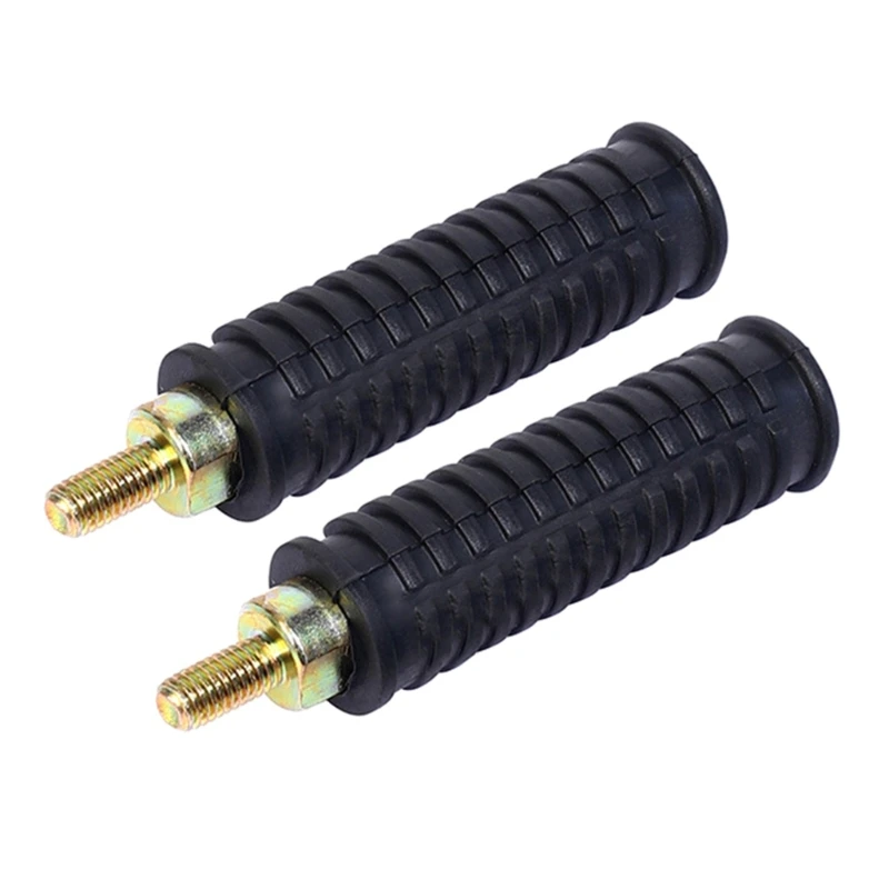 

Передняя и задняя Подножка для мотоцикла, педали из алюминиевого сплава для электровелосипеда