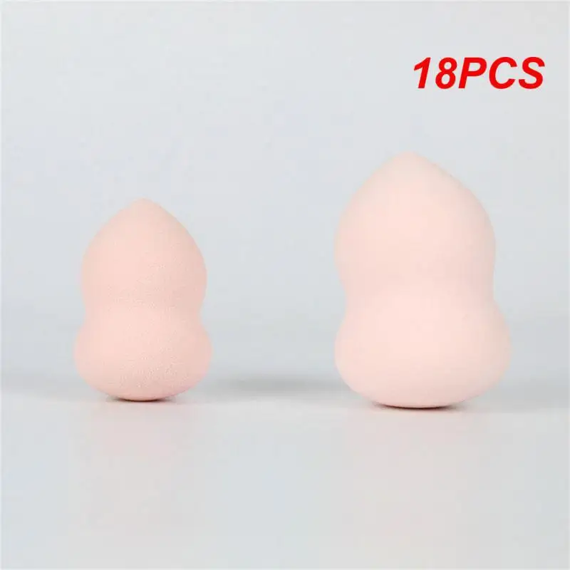 

18 шт./набор, губки для макияжа лица