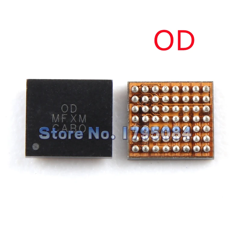 

2 шт. Mark OD 0D 56pin зарядный IC для Sumsung Filp3 Filp 3