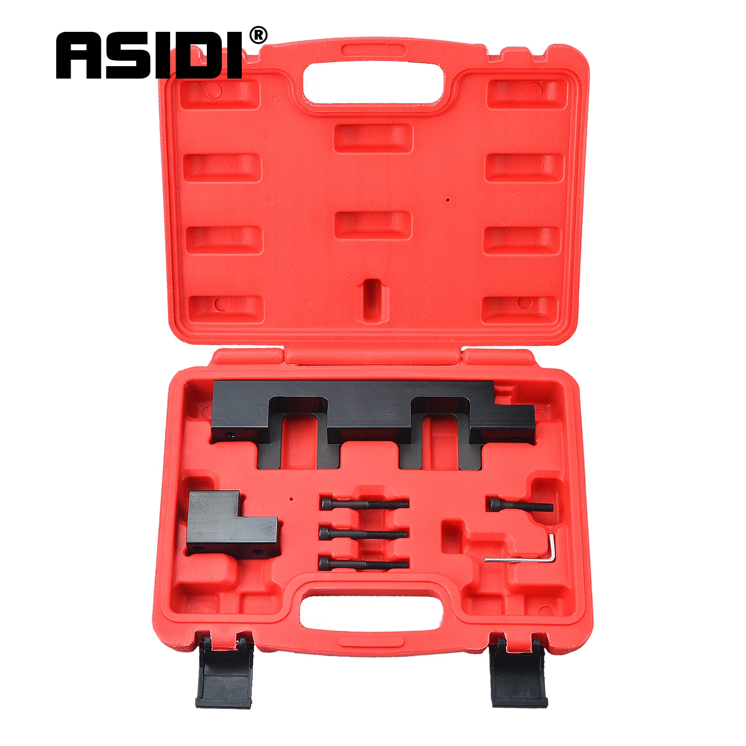 

Asidi Diesel Engine Timing Tool Kit Chain in Cylinder Head for Vauxhall/Opel 2.0CTDi
