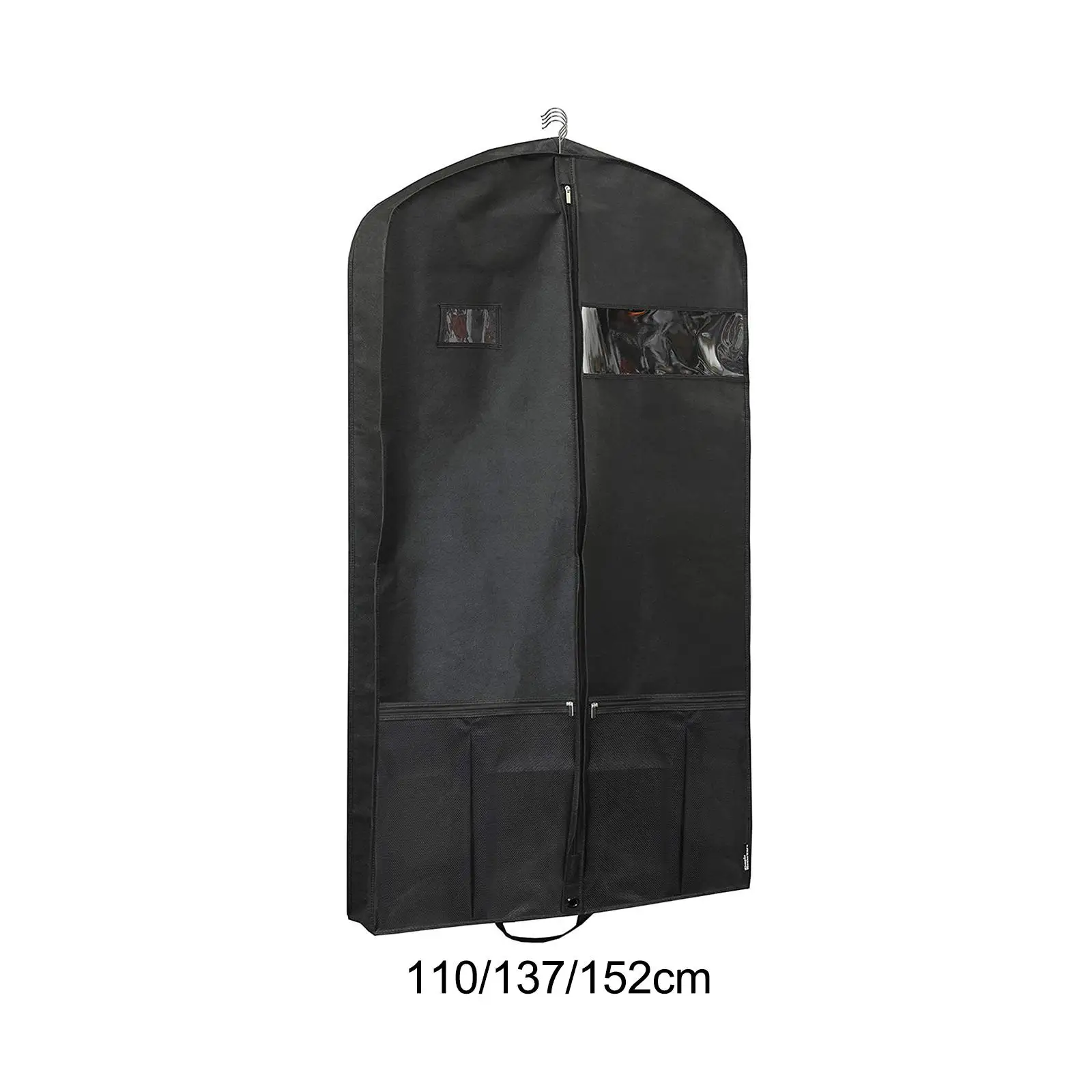 

Garment Bag 2 Extra Pocket ,Easy to Carry and Transporting Protective Cover