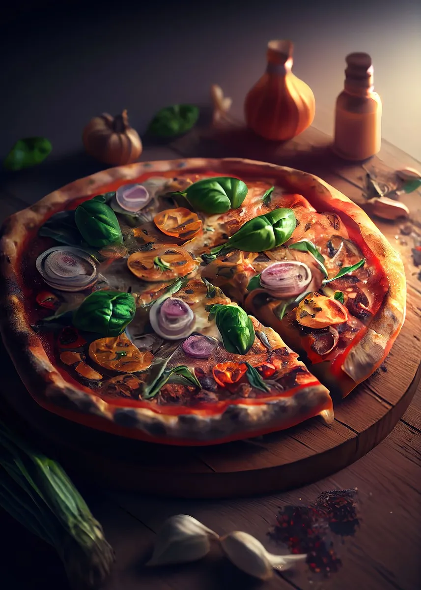 

Печать на холсте "Исцеляющая искушение"