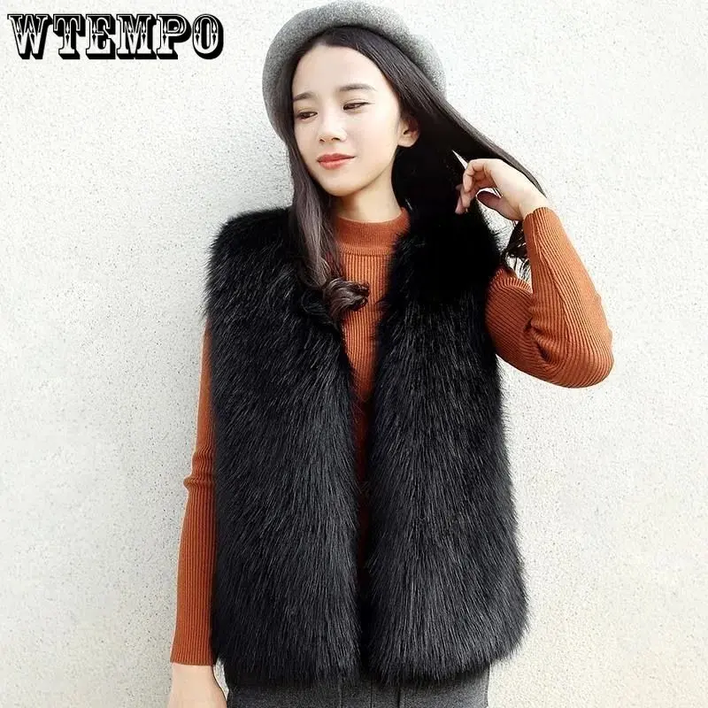 Меховая Безрукавка Женская Купить