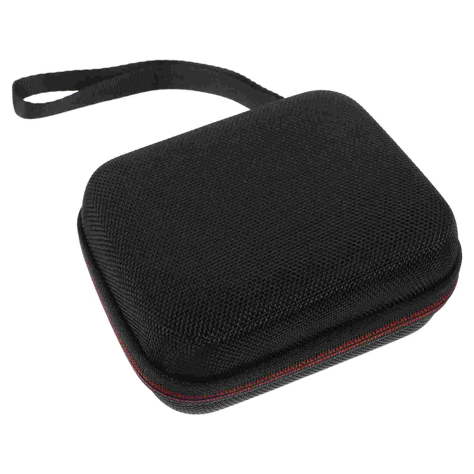 

Wireless Mic Storage Box Wireless Microphone Pouch Compatible for Wireless Go