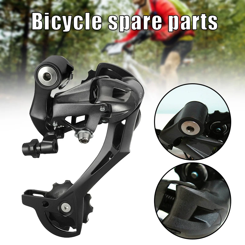 

RD-M390 Rear Derailleur 9/27 Speed Mountain Bike Transmission Cycling Parts Riding Cycling Accessory ALS88