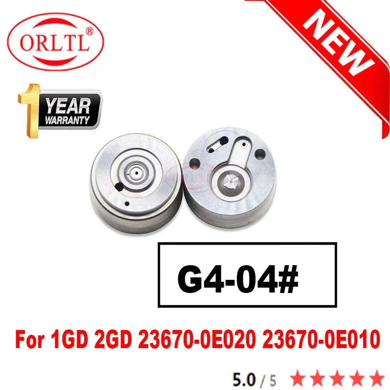 ORLTL Новинка 295040-9440 пластина контрольного клапана с общей топливной магистралью G4