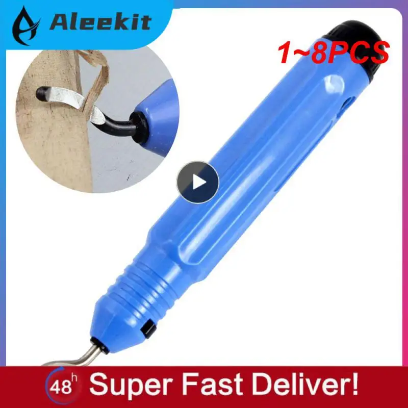 

1~8PCS Hand Burr Trimming Knife BS1010 NB1100 Edge Scraper Pipe Trimmer HSS Plastic Metal Wood Deburring Tools Rough Edge