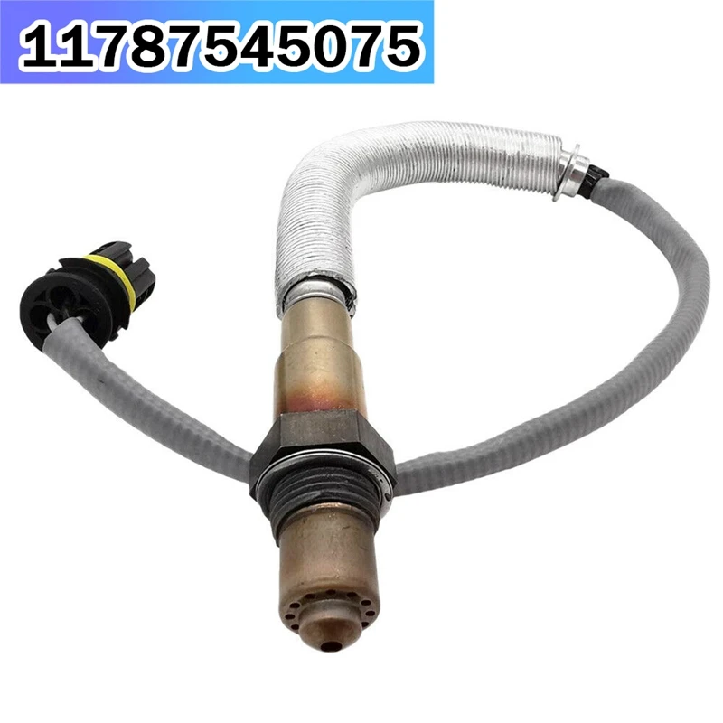 Комплект кислородного датчика O2 Lambda 11787545075 0258010414 для BMW 125I 130I 135I 323I 325I 328I 330I 335I 23I 25I