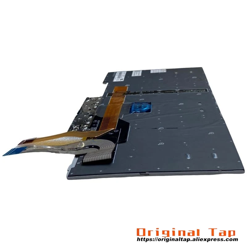 CFB канадская французская клавиатура с подсветкой для Lenovo Thinkpad E480 E485 E490 T480S T490 T495 P43S