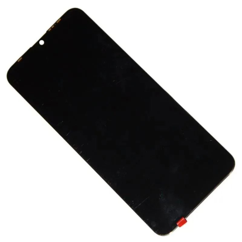 Дисплей для смартфона Itel Vision 1 Pro в сборе с тачскрином Черный |