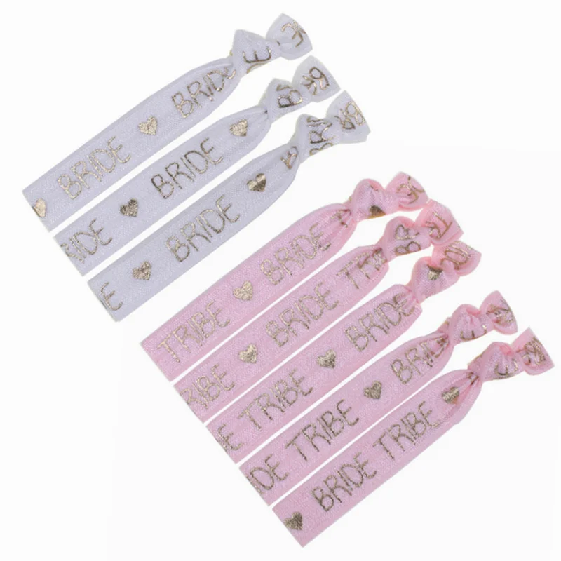 

Wedding 11pcs/set Bride To Be Team Bride Combination Bracelet Bachelorette Party Bracelet Hen Night Party Gril Bridal Shower