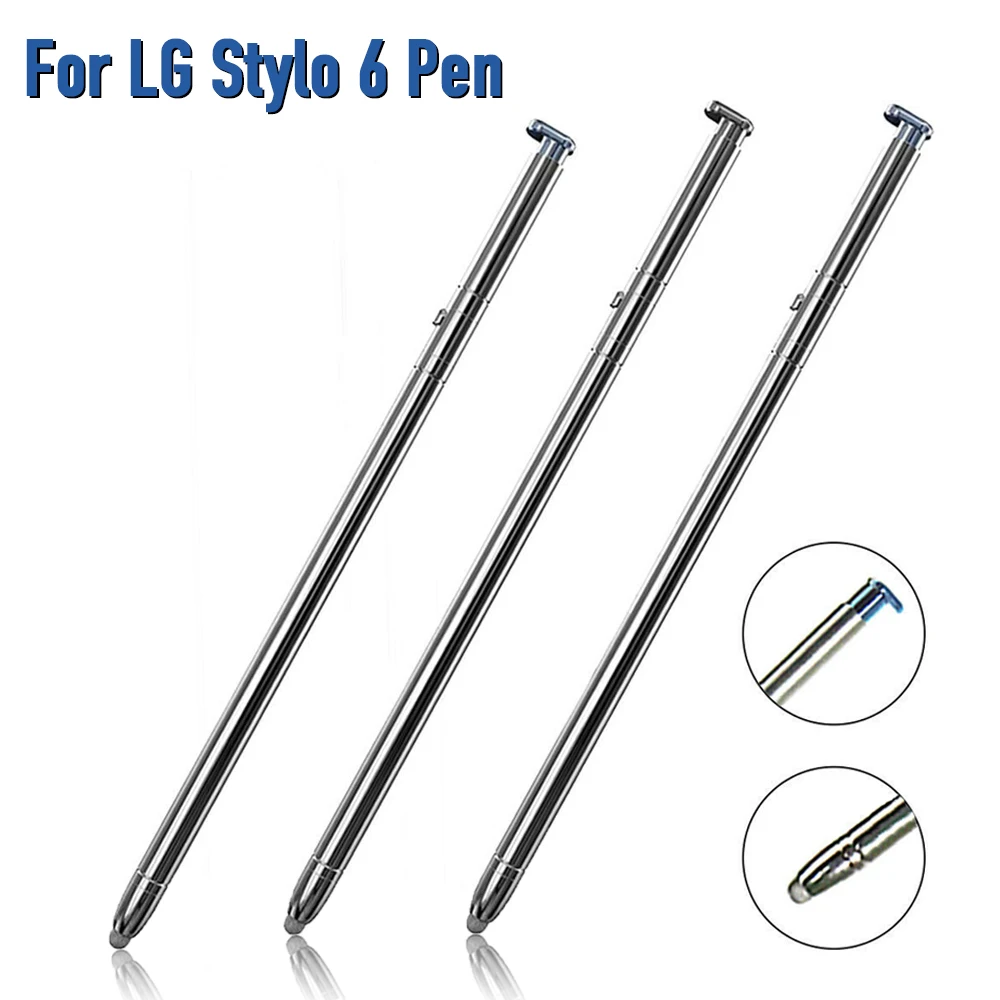 

New Replacement High Sensitivity Magnetic Stylus Spen For LG Stylo 6 Q730 Q730S Q730U Mobile Phone Touch Screen Capacitive Pen