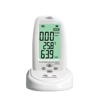 monitor tester temperature relative humidity rh volatile organic compound meter