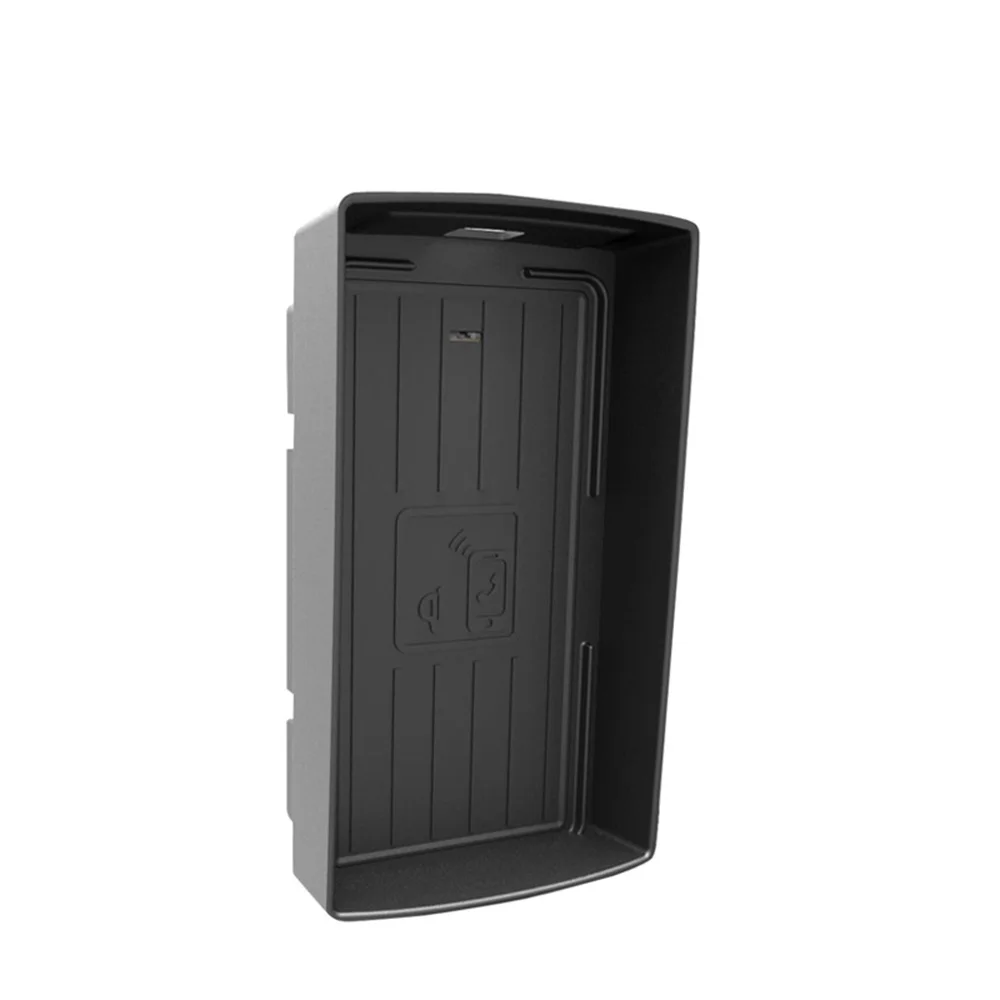 

Автомобильное умное Беспроводное зарядное устройство 9-16 В для быстрой зарядки, модель w8106 Audi Q2L 18-19, модель-001