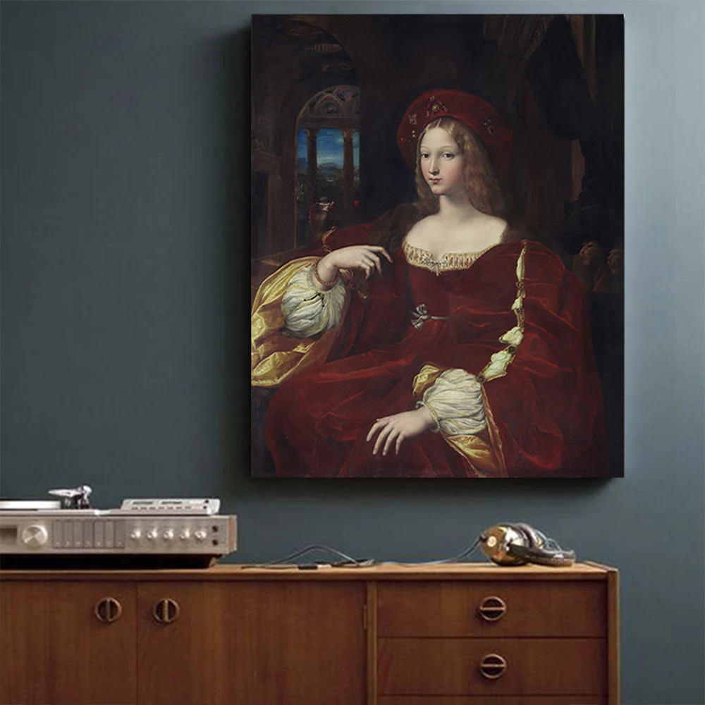 Настенный художественный плакат