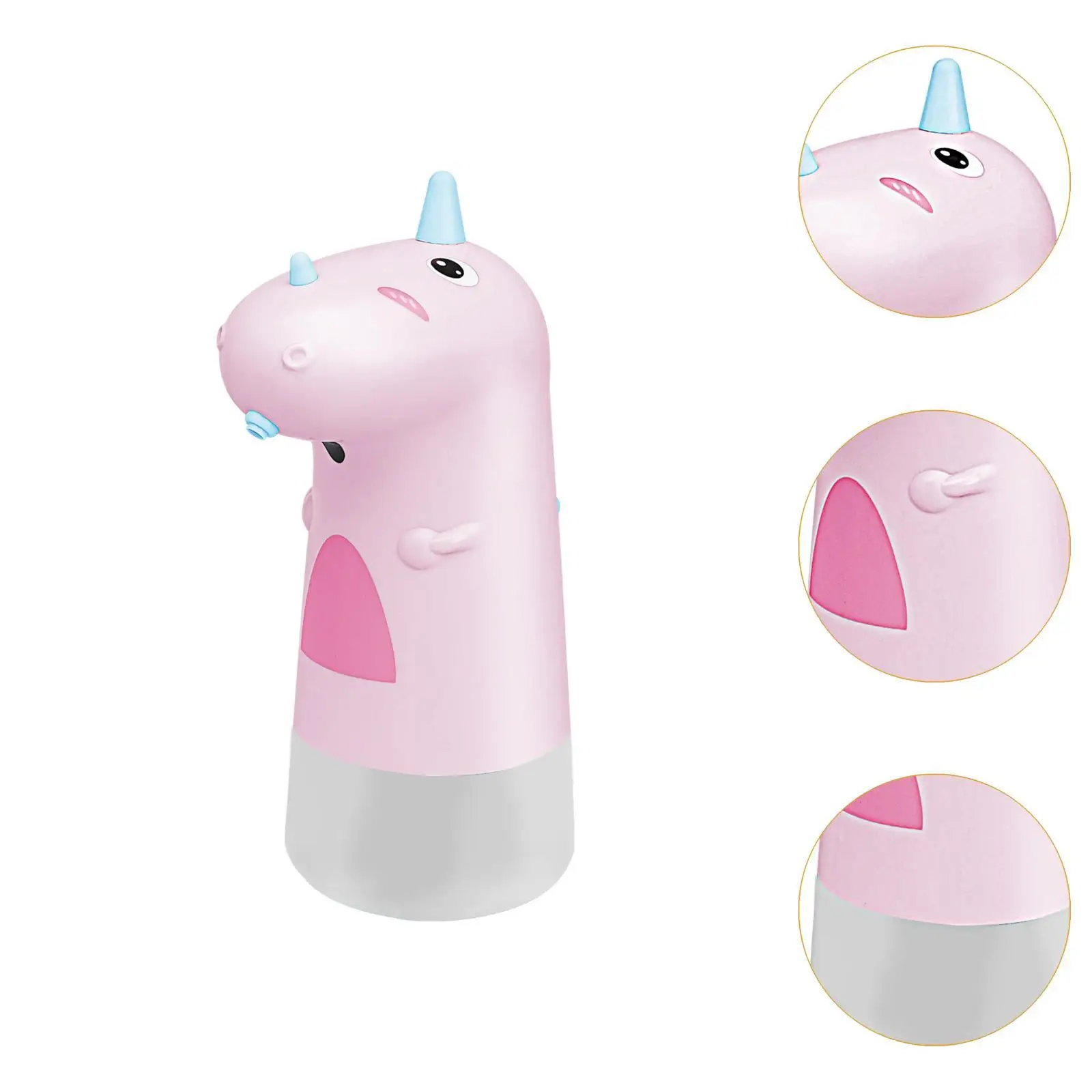 Автоматический дозатор мыла перезаряжаемый электрический жидкого гель-дозатор