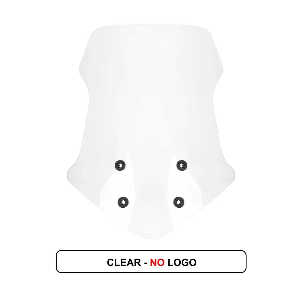 

Лобовое стекло мотоцикла, козырек, аксессуары для BMW G310GS 2017-2025 G 310GS, двойной пузырьковый экран, дефлектор ветра