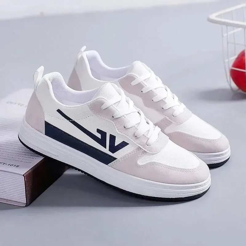 

2022 Hot Flats Woman Sneakers Women's Shoes Ladies Casual Breathable Female Vulcanized Shoes Lace Up Woman Comfort Walking Shoes