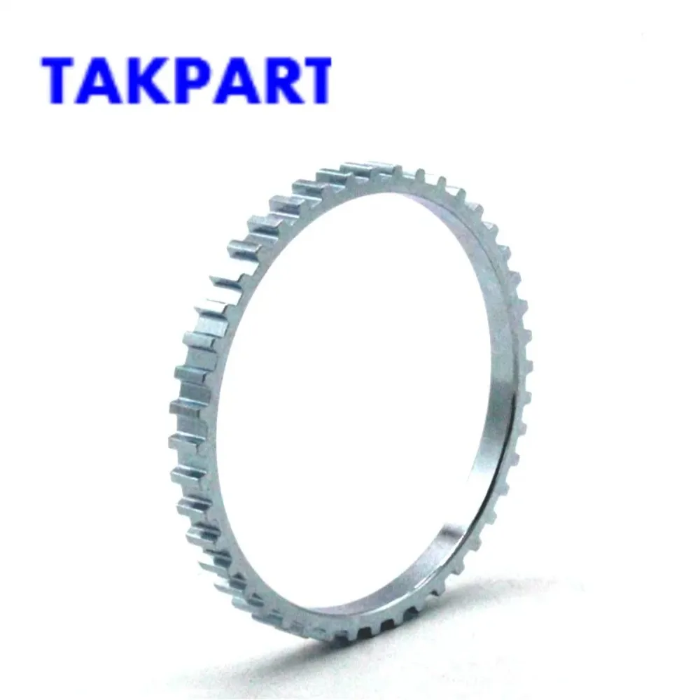 

TAKPART переднее ближнее/Off боковое кольцо ABS 44 зубца 2000 для Renault Clio MK2